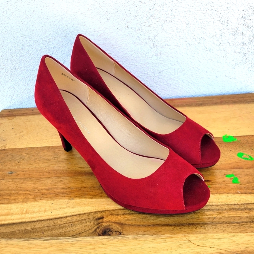 By CL Laundry Heels Shoes Women's Size 10 - Picture 6 of 16